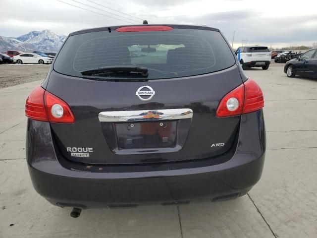 2014 Nissan Rogue Select S