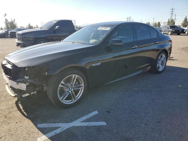 2016 BMW 528 I