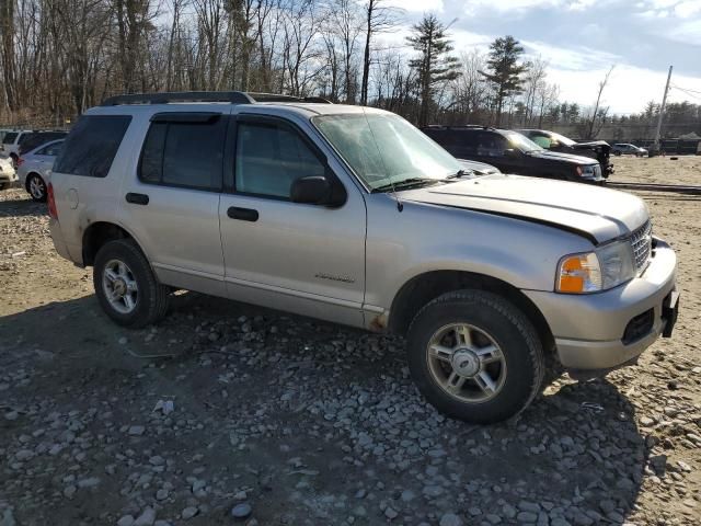 2005 Ford Explorer XLT