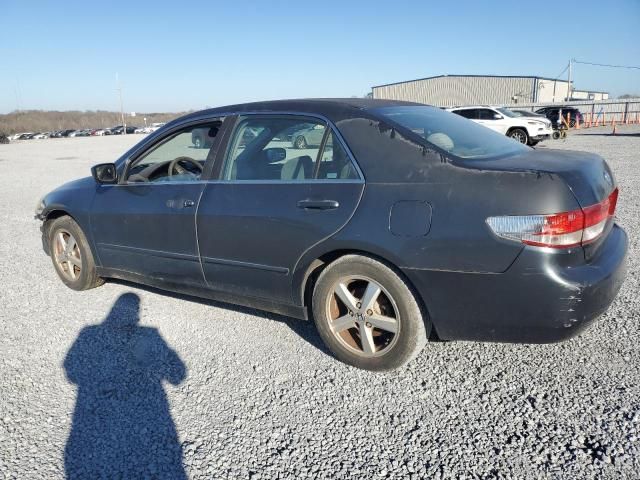 2003 Honda Accord EX