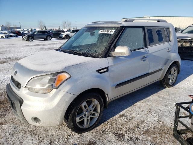 2011 KIA Soul +