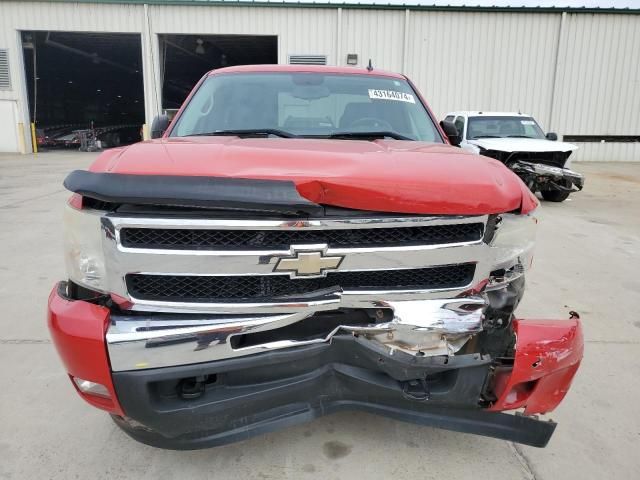 2010 Chevrolet Silverado K1500 LT