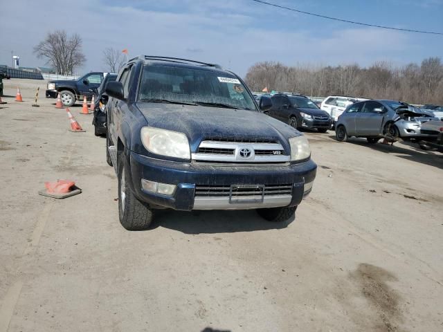 2003 Toyota 4runner Limited