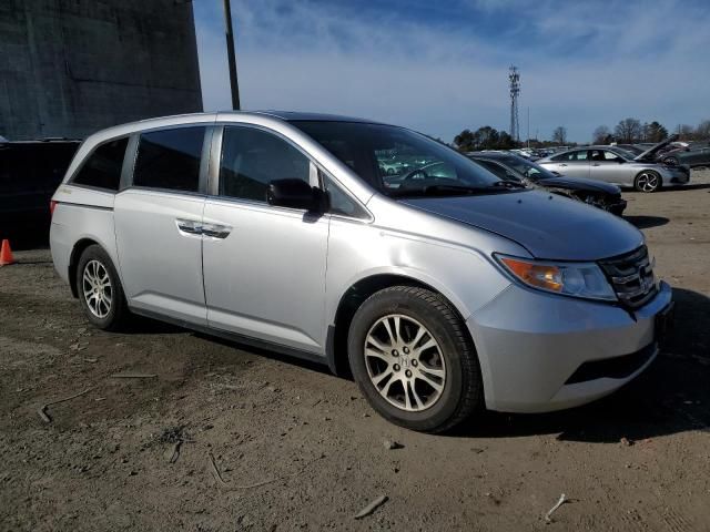 2013 Honda Odyssey EXL