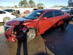 Nissan Altima 2.5 Vehiculos salvage en venta: 2015 Nissan Altima 2.5