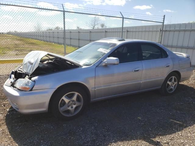 2003 Acura 3.2TL