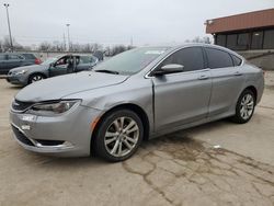 2015 Chrysler 200 Limited for sale in Fort Wayne, IN