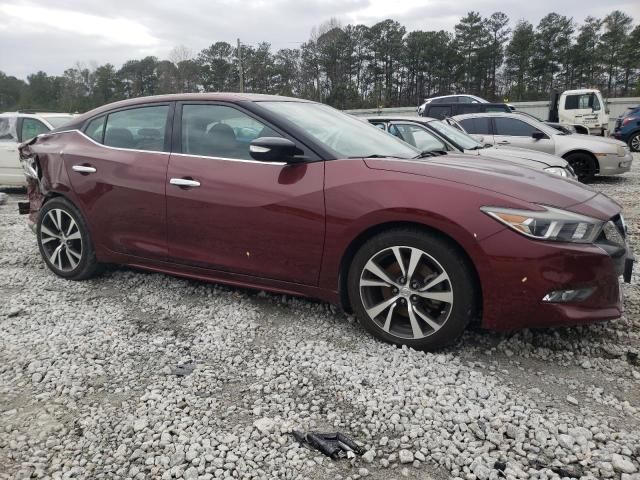 2017 Nissan Maxima 3.5S