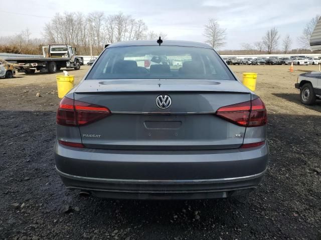 2017 Volkswagen Passat R-Line