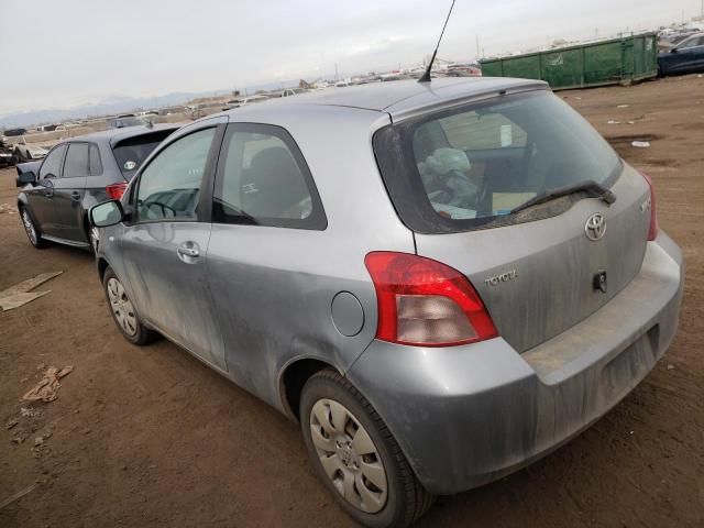 2007 Toyota Yaris