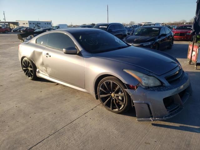 2008 Infiniti G37 Base