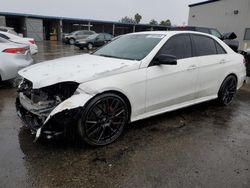 Mercedes-Benz salvage cars for sale: 2014 Mercedes-Benz E 350