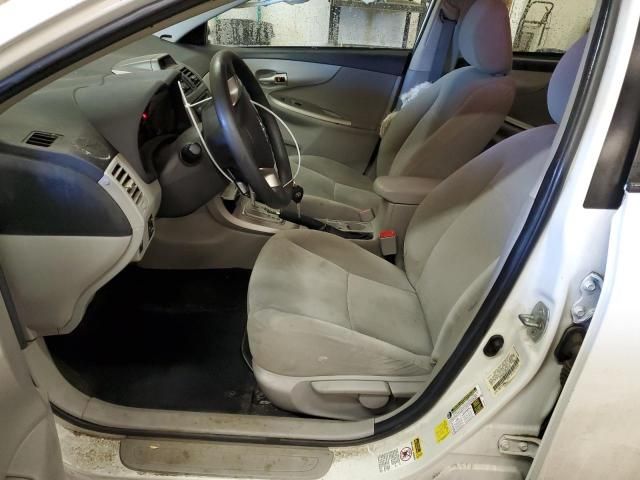 2012 Toyota Corolla Base