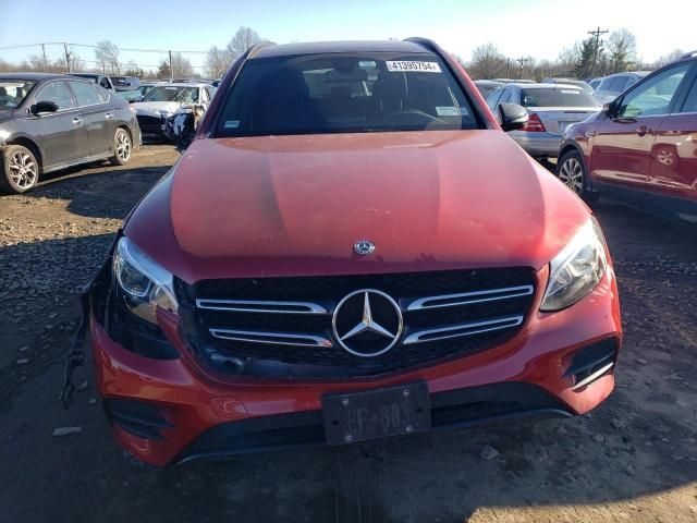 2019 Mercedes-Benz GLC 300 4matic