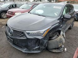 Salvage cars for sale from Copart New Britain, CT: 2023 Acura RDX A-Spec