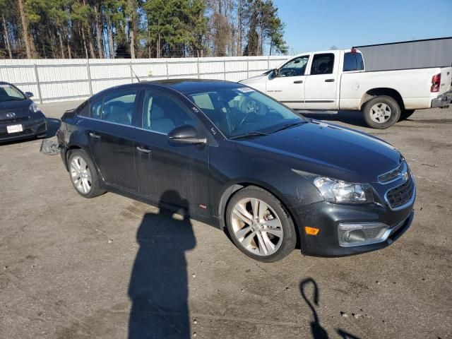 2016 Chevrolet Cruze Limited LTZ