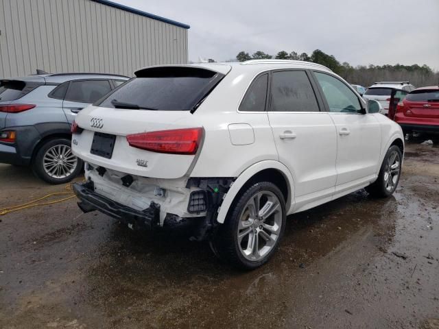 2017 Audi Q3 Premium Plus