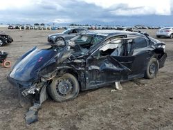 Salvage cars for sale at Bakersfield, CA auction: 2018 Honda Civic LX