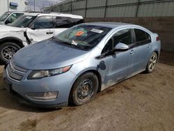 Vehiculos salvage en venta de Copart Albuquerque, NM: 2013 Chevrolet Volt