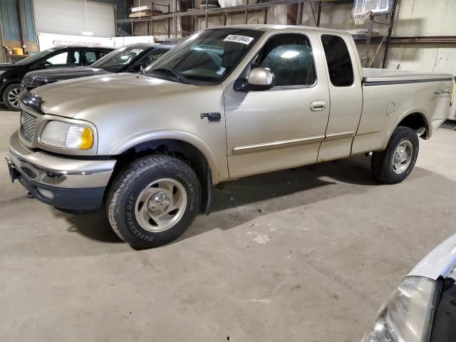 2000 Ford F150