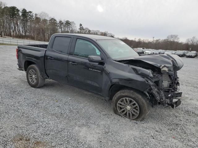 2023 Chevrolet Colorado LT