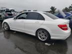 2012 Mercedes-Benz C 250