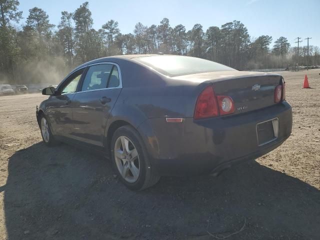 2010 Chevrolet Malibu LS