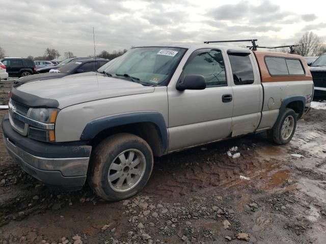 2005 Chevrolet Silverado K1500