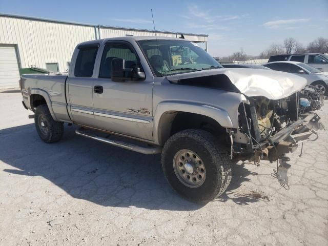 2006 GMC Sierra K2500 Heavy Duty