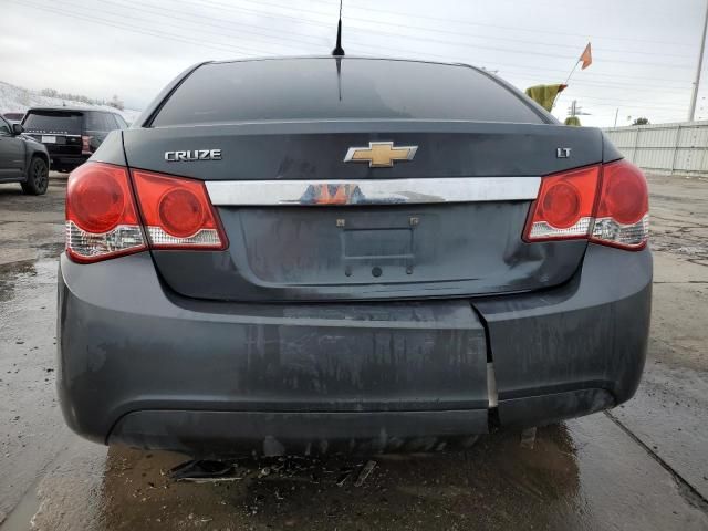 2013 Chevrolet Cruze LT