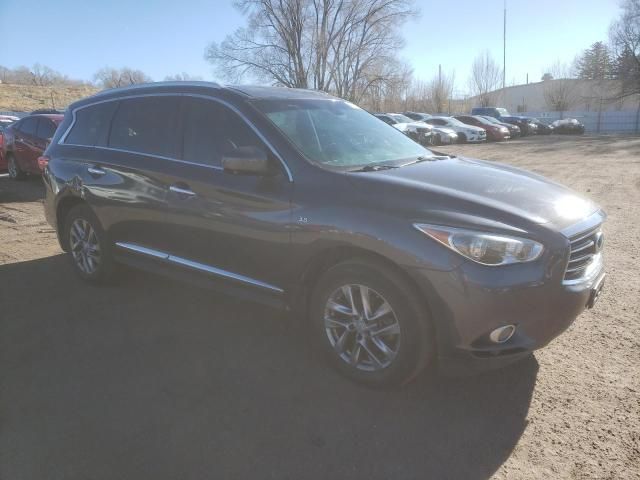 2014 Infiniti QX60