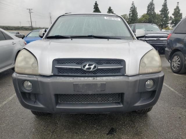 2006 Hyundai Tucson GLS