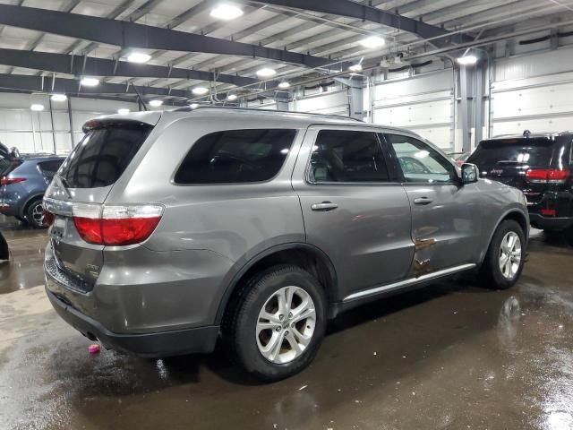 2011 Dodge Durango Crew