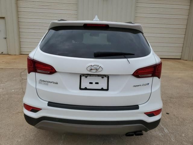 2018 Hyundai Santa FE Sport