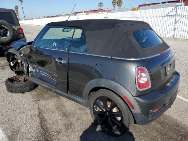 2012 Mini Cooper S