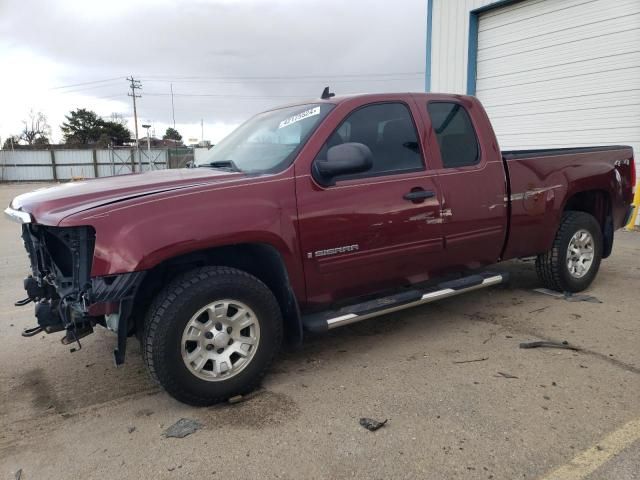 2008 GMC Sierra K1500