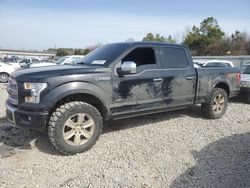 2015 Ford F150 Supercrew for sale in Memphis, TN