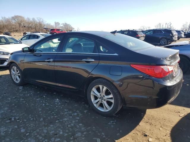 2011 Hyundai Sonata SE