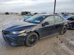 Salvage cars for sale from Copart Indianapolis, IN: 2019 Toyota Camry L