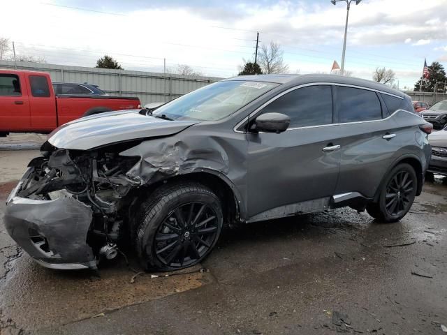 2020 Nissan Murano Platinum