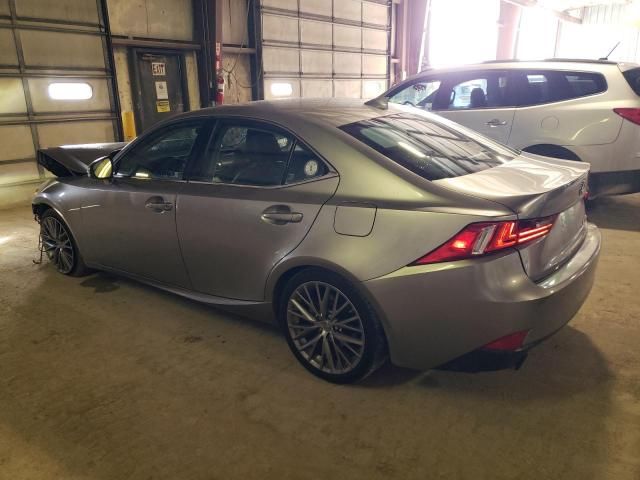 2014 Lexus IS 250