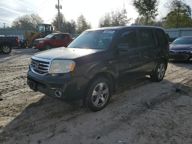 2013 Honda Pilot EXL