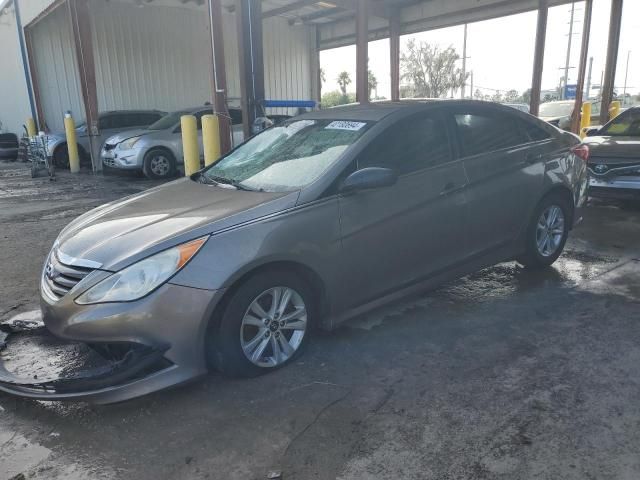 2014 Hyundai Sonata GLS