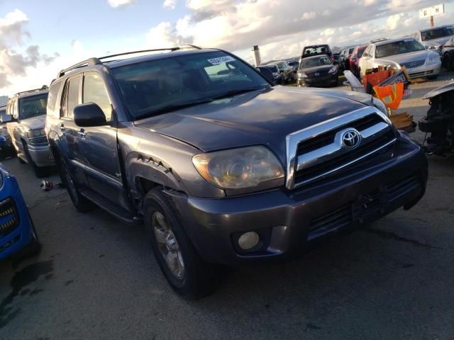 2007 Toyota 4runner SR5