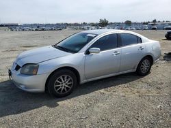 Salvage cars for sale at Antelope, CA auction: 2005 Mitsubishi Galant ES Medium