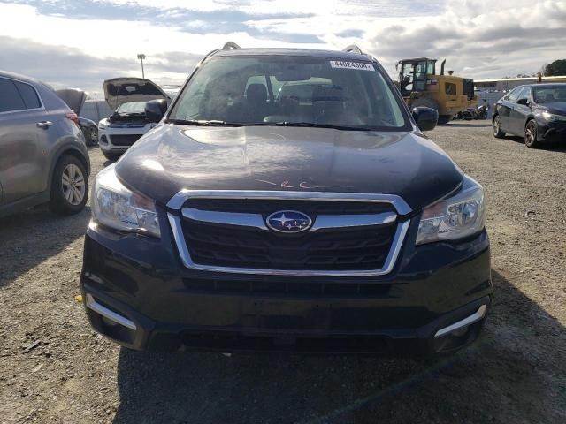 2018 Subaru Forester 2.5I Premium