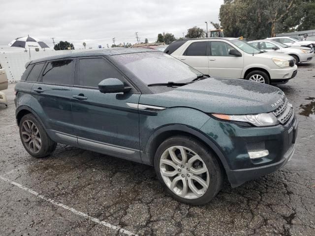 2014 Land Rover Range Rover Evoque Pure Premium