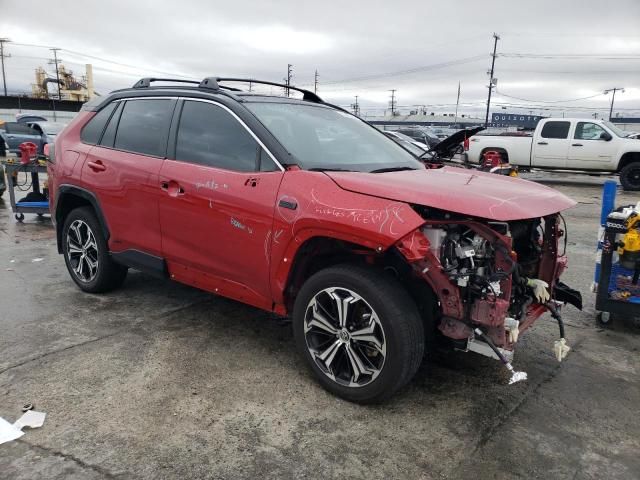 2021 Toyota Rav4 Prime XSE