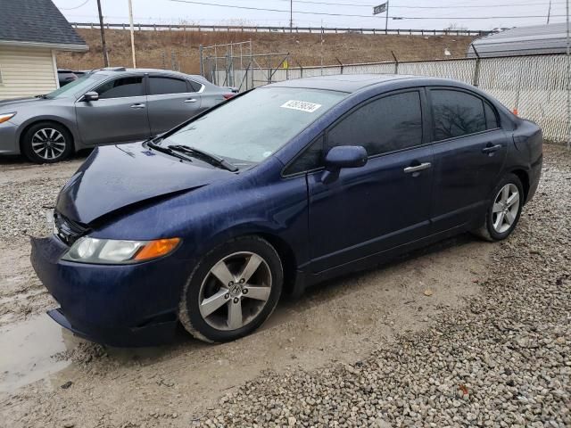 2006 Honda Civic EX