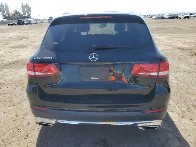 2016 Mercedes-Benz GLC 300